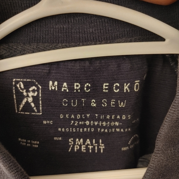 Marc Ecko polo - Picture 3 of 4